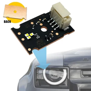 LED Headlight Repair Module Fits Land Rover Defender L663 2019-2024 Left Right - Picture 1 of 6