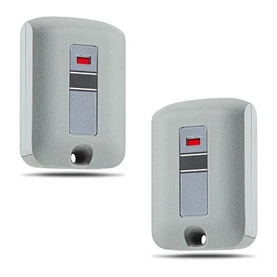 2PCS Remote Fit for Linear Multicode 307010, 30891 10 DIP 300MHz Garage Door - Image 1 of 4