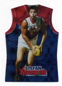 2009 Pinnacle Holofoil (GDC111) Stefan MARTIN Melbourne - Picture 1 of 1