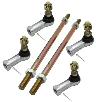 Aitook Two Sets Of Tie Rod for Honda Rancher 420 TRX420 FM FE 4x4 ES 2007-2013 Foto 1 de 3