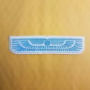 Alien Weyland-Yutani Large Blue Crew Wings Patch 4 3/4 inches - Picture 1 of 3