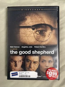 Der gute Hirte Breitbild-DVD Matt Damon Angelina Jolie Robert DeNiro - Bild 1 von 2