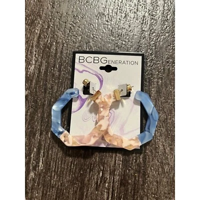 Pendientes BCBG Foto 1 de 2
