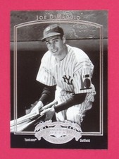  2005 UD Past Time Pennants Baseball - Pick Your Card