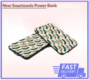 Stilvolle neue Gizmo Design Powerbank 5000mAh UK Verkäufer schneller Versand UK Verkäufer - Bild 1 von 4