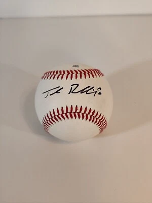 BÉISBOL FIRMADO CON AUTÓGRAFO POR JOSH REDDICK Foto 1 de 4