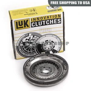 Clutch Dual Mass Flywheel 129 teeth LUK OE For VW Audi 1.4 TFSI 7-DSG CAVD CTHD - Picture 1 of 3