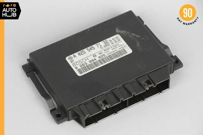 03-06 Módulo de control de asistencia de estacionamiento Parktronic Mercedes W211 E55 AMG E320 E350 FABRICANTE DE EQUIPOS ORIGINALES Foto 1 de 4