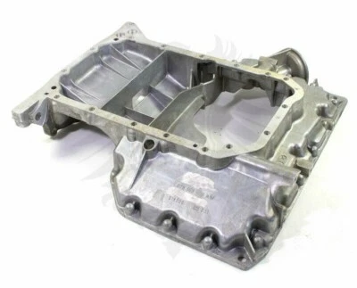 Novo VW Passat Audi A4 A6 2.8L 2.7L V6 painel de óleo dianteiro superior do motor 078103603AM - Imagem 1 de 4