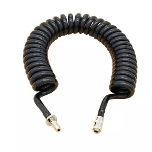 3m Tube Coiled/Spiral NIBP Air Hose for Medtronic Physio Control 21300-008148 - Picture 1 of 4