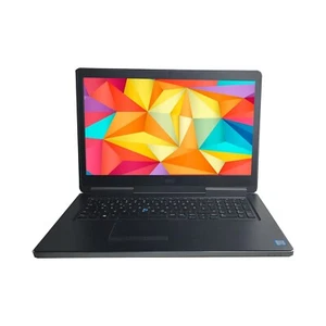 DELL Precision 7740 i7-9850H RTX4000 32GB 512GB 17,3` 1920x1080 DeTast - Bild 1 von 6