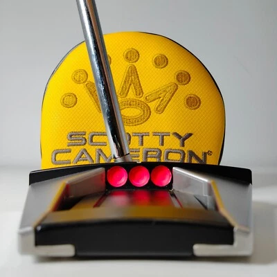 Scotty Cameron PHANTOM X 6 Putter RH with Headcover 37.5" - Image 1 of 4