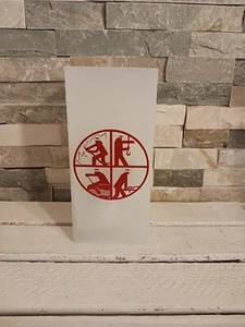 Lampe mit Emblem Feuerwehr - Bild 1 von 1