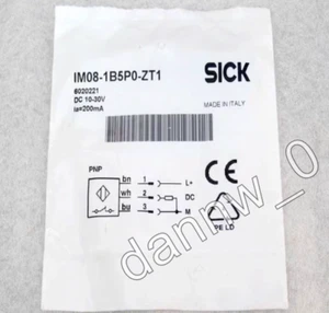 1PC New in box SICK IM08-1B5PO-ZT1 6020221 Sensors - Picture 1 of 1