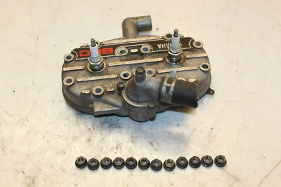 1995 Yamaha Vmax 600 ST Engine Motor Cylinder Head Top Cover 8CA-11111-00-00 Foto 1 de 4
