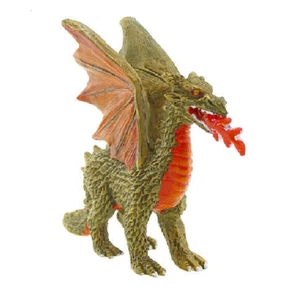 Miniature  Dragon, Fire Breathing Dragon, Fairy Tale Dragon, Medieval Dragon - Picture 1 of 1
