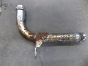 Honda Shadow 1100 2001 tubo de refrigerante trasero VXT1100 VXT SABOR 01 - Imagen 1 de 3