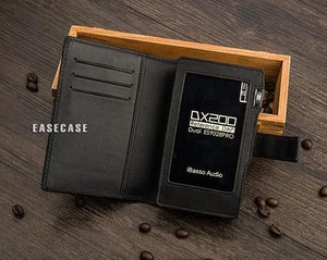 Estuche de cuero hecho a medida E4 EASASECASE para IBASSO DX200 - Imagen 1 de 6