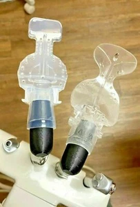 Universal Dental Mouthpiece Isolation Adapter Autoclavable -ISOLITE/DRYSHIELD