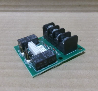 Módulo de tarjeta de circuito Simplex 4010-9806 clase A Foto 1 de 4