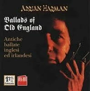Harman Adrian- Ballads Of Old England. CD - Picture 1 of 1