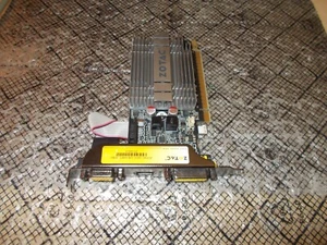 Zotac Nvidia GeForce 210 1GB PCI-E Video Card DVI/HDMI 299-7N222-001ZT - Picture 1 of 1