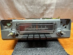 Sintonizador de estado sólido S•92 Dodge Chrysler 70-75 AM Radio Motorola Mark #3501622 - Imagen 1 de 10