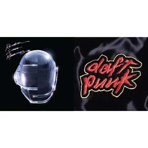 Daft Punk - Homework & Random Access Memories (10Th Anniversary - Picture 1 of 3
