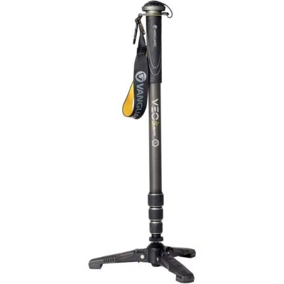 Vanguard VEO 2S CM-264TR Carbon Monopod with Tri-Feet   VGTVEO2SCM264TR - Image 1 of 4