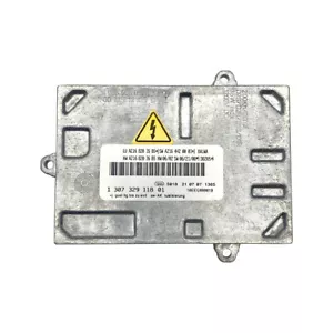 New For 07-10 Mercedes S 450 500 550 63 65 Xenon Ballast Bulb Computer Module - Picture 1 of 2