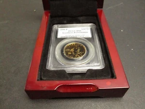 2000-P Sacagawea Dollar $1 Goodacre Presentation SP66 PCGS US Mint Coin - Picture 1 of 3