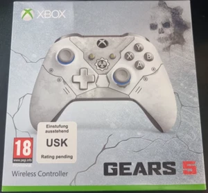 Offizieller Xbox One + Serie S/X Gears of War 5 Kait Diaz Wireless Controller BRANDNEU - Bild 1 von 3