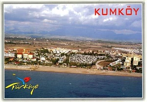 Postal antigua - Türkiye - Kumköy - Imagen 1 de 1