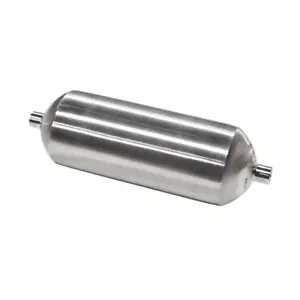 FITOK DOT-3A 1800 Sample Cylinder 1000 cm3 316L SS Double-Ended 1/4 Female NPT - Picture 1 of 2