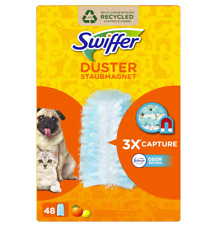 Swiffer Duster Piumini Catturapolvere, 48 Piumini, Cattura e Intrappola Polvere
