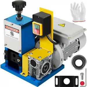 VEVOR Automatic Cable Stripper for Portable Electric Wire Remover Machine - Picture 1 of 12