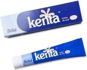 4 Stück Kenta Creme für Hautaufhellung und blitzempfindliche Körperpartien 30 gm - Bild 1 von 3