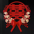 Chinese Traditional Wedding Sticker Romantic Elegant Exquisite Environmentally