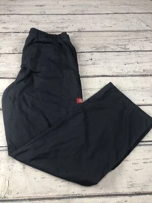 Pantalón Médico Dickies EDS Signature Para Hombre con Cremallera | 81006 Gris Foto 1 de 4