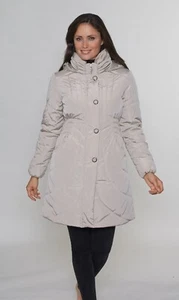David Barry Padded Coat 18 Stone - Picture 1 of 5