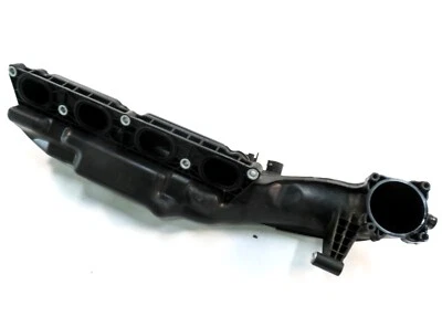 08-14 BMW 550i 650i 750i X5 X6 (F01 F10 E70 E71) 4.4L N63 Colector de admisión derecho Foto 1 de 4