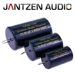 Jantzen Audio Air Core Coil 0,500mH ±3/% 0,330Ω  Ø40 H:15mm wire 1,0mm #BP 2 pcs
