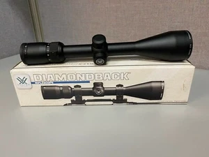 Vortex Diamondback 3.5–10x50mm Riflescope Dead-Hold BDC DBK-03-BDC Display - Picture 1 of 5