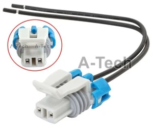 NEW A/C Compressor Plug Pigtail Connector Harness for 2013-2016 Chevy Sonic QS90 - Picture 1 of 3