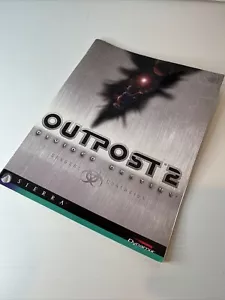 Outpost 2 Manual - Picture 1 of 5