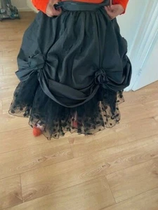 Skirt evening wear - Picture 1 of 3