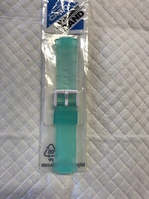 Banda Casio “Baby-G” translúcida/verde lima BG-151-3: # 10004381 Foto 1 de 4