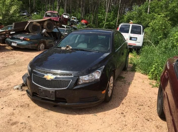 Placa flexible de transmisión automática usada se adapta a: Chevrolet Cruze AT Grado A 2011 Foto 1 de 4