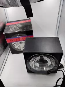 Vintage 1996 Strobe Light The Beam Pro Strobe For Parts And Repair - Picture 1 of 8