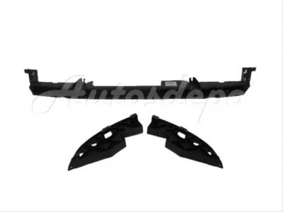 For 2007-2013 AVALANCHE TAHOE SUBURBAN FRONT BUMPER BRACKET OUTER FILLER 3 PCS - Image 1 of 4